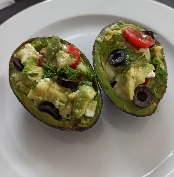 Avocats farcis