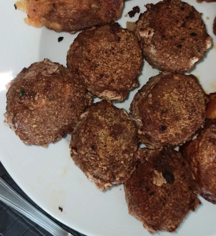 Boulettes de bœuf au paprika