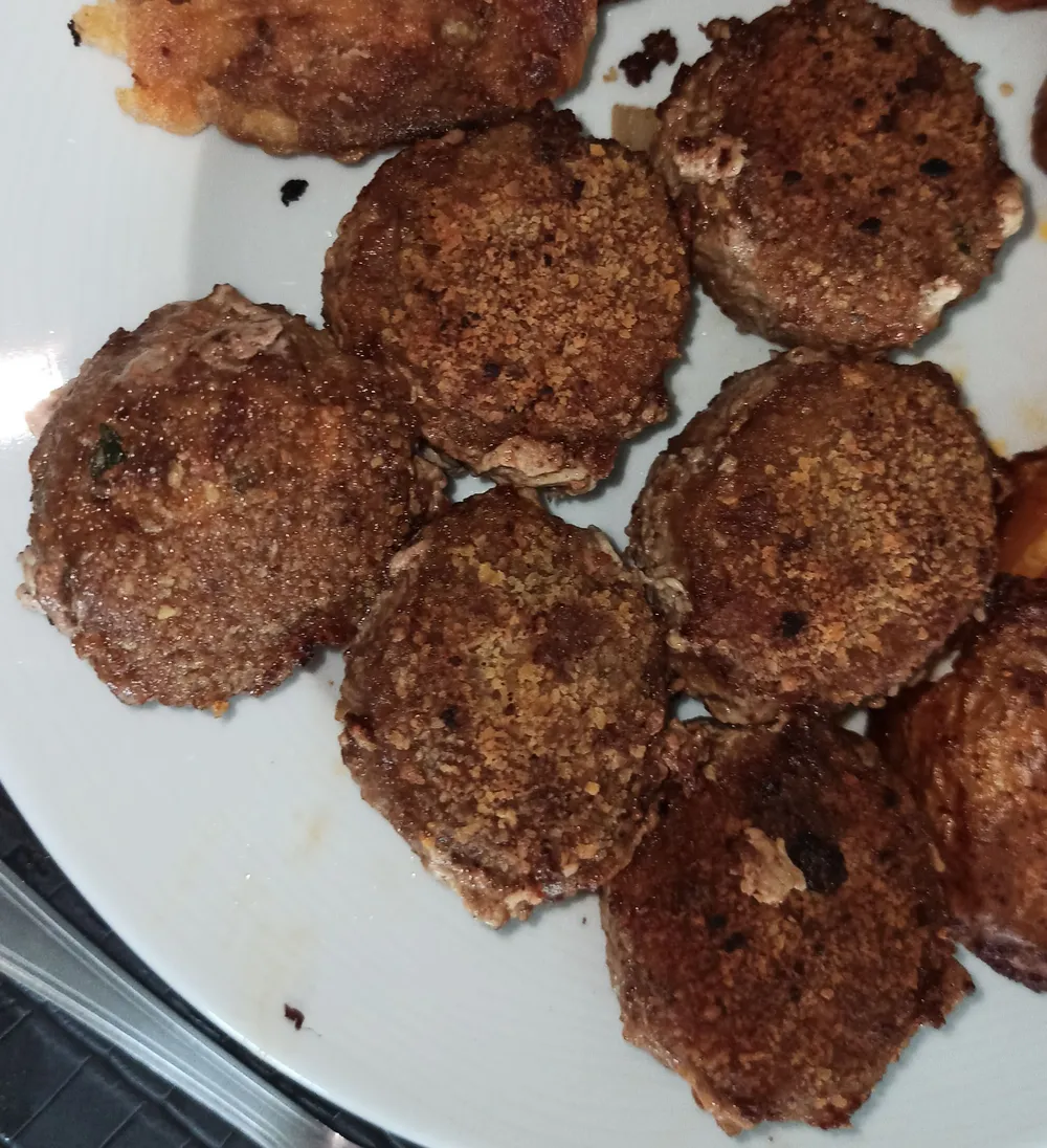 Boulettes de bœuf au paprika