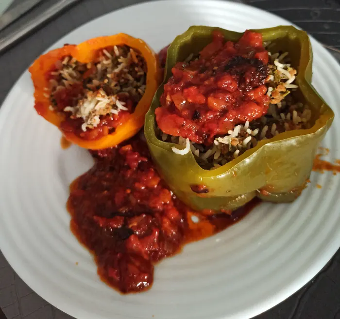 Légumes farcis