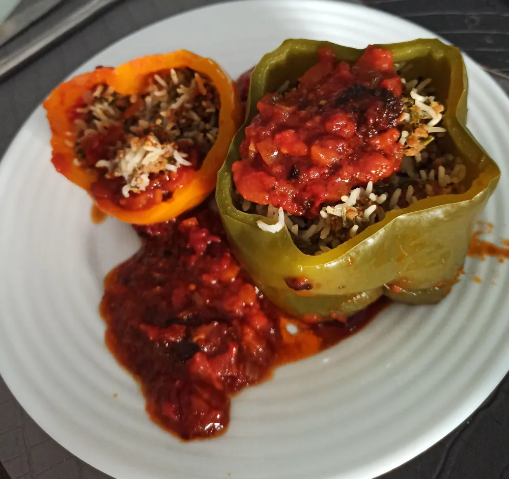 Légumes farcis