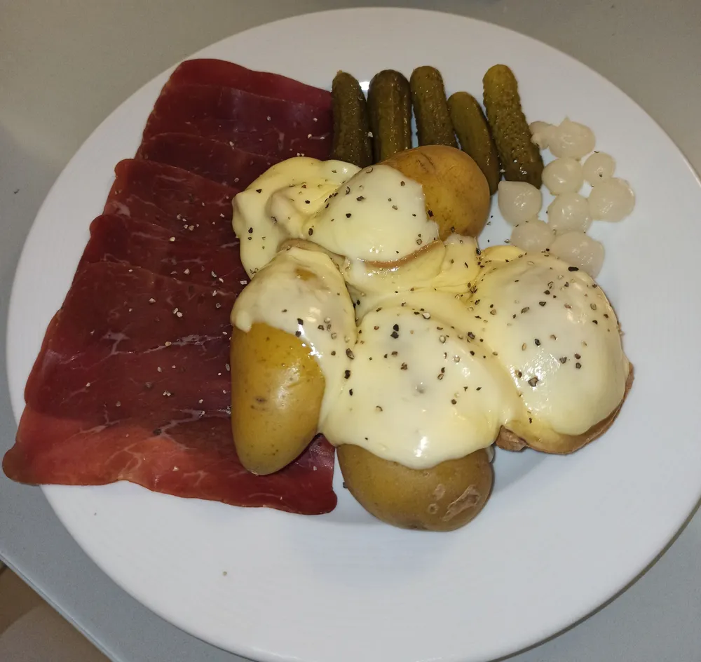Raclette