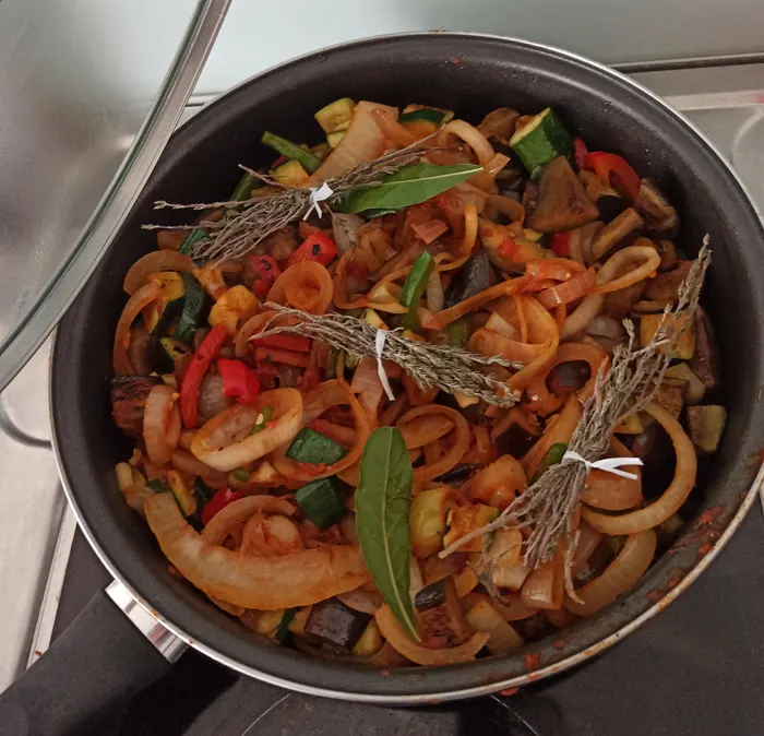 Ratatouille niçoise