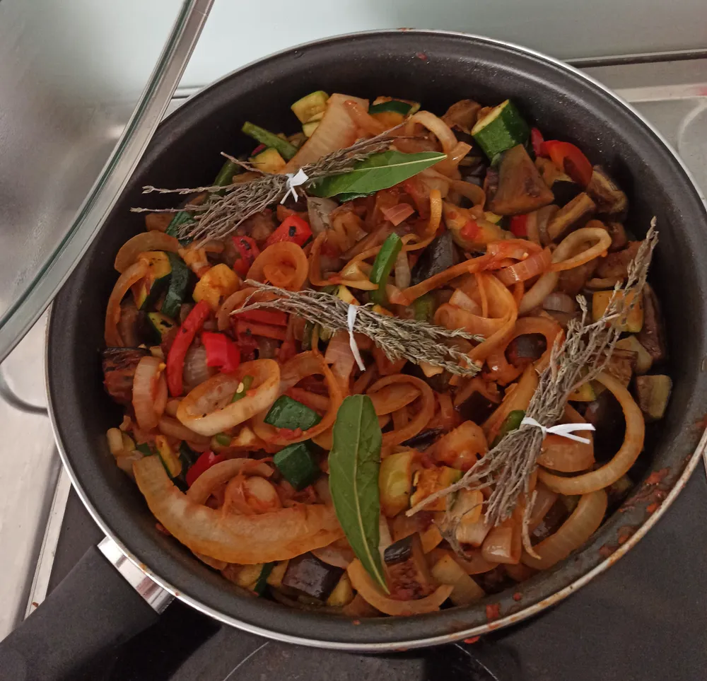 Ratatouille niçoise