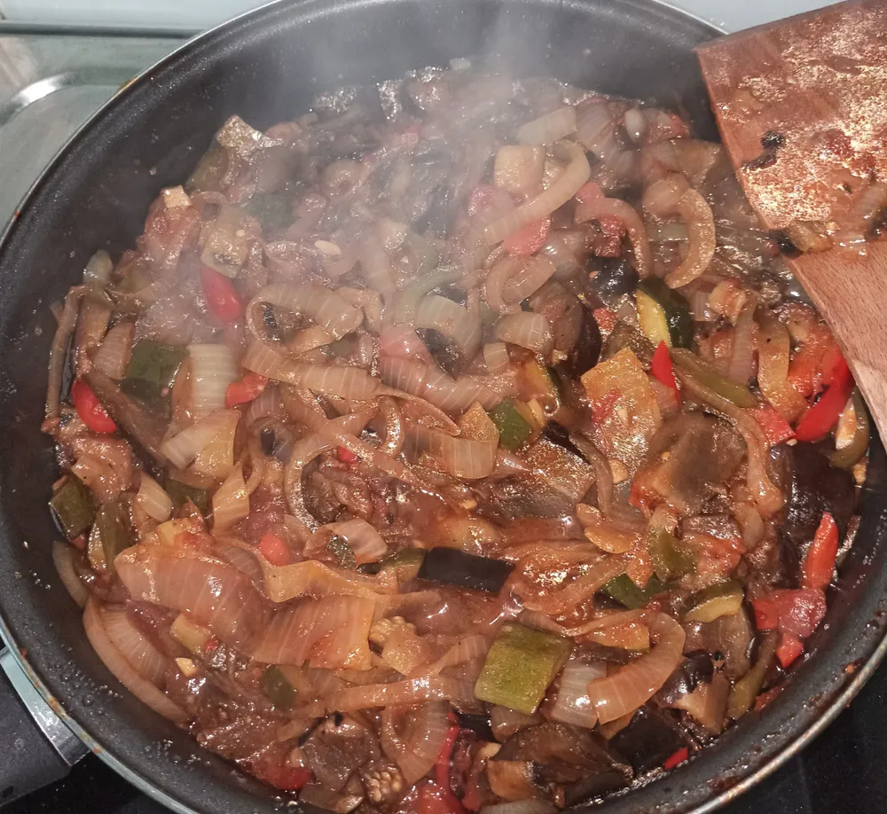 Ratatouille niçoise