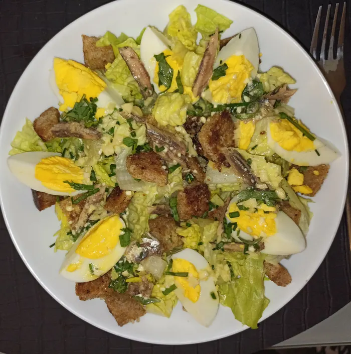 Salade Caesar