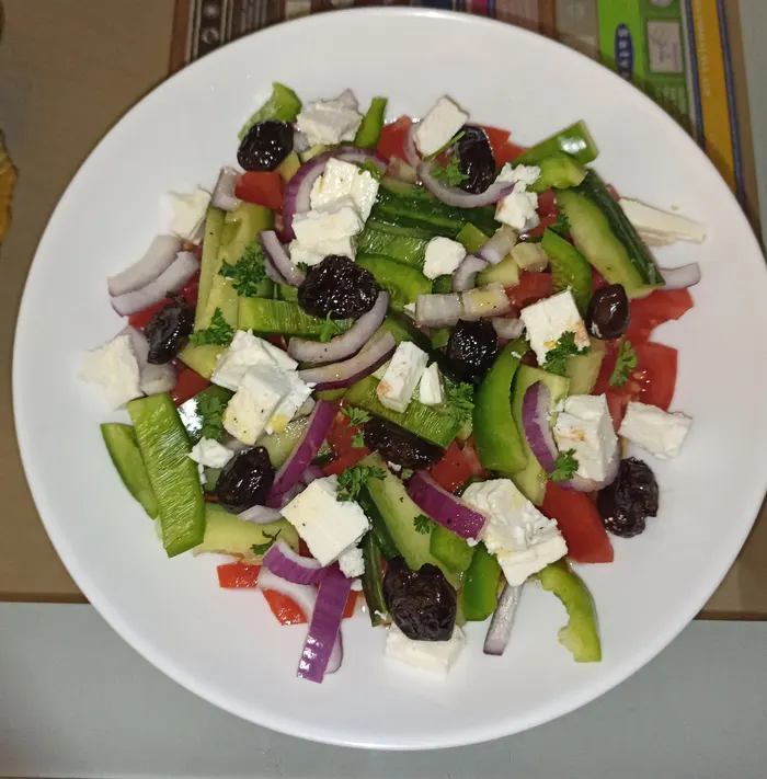 Salade Grecque