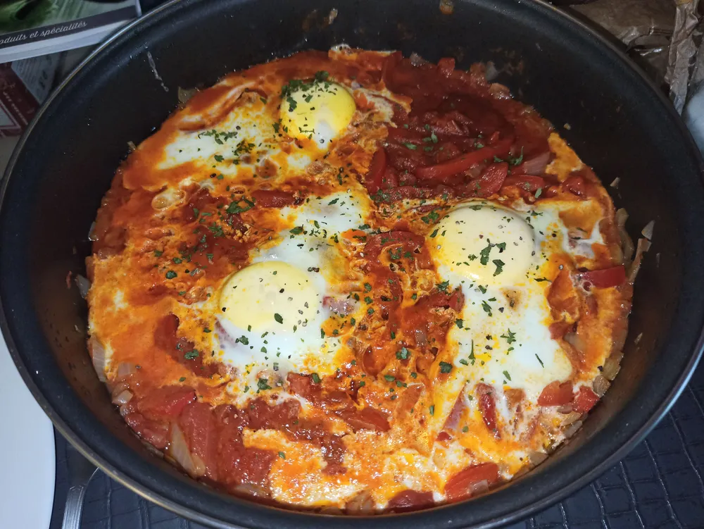 Shakshuka