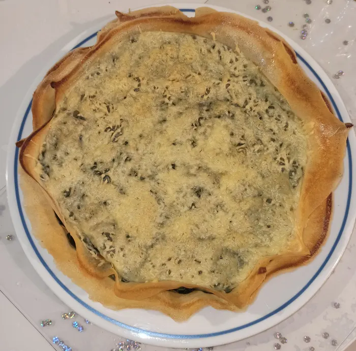 Spanakopita