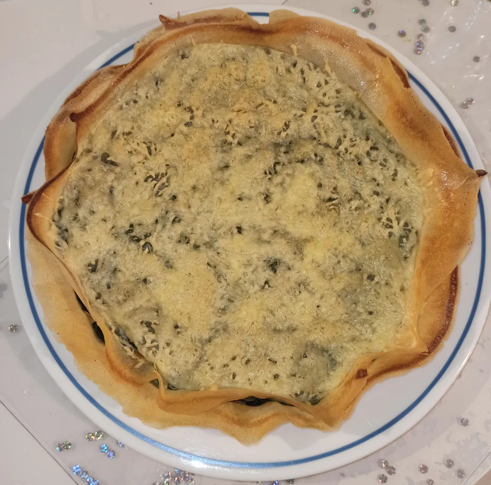 Spanakopita
