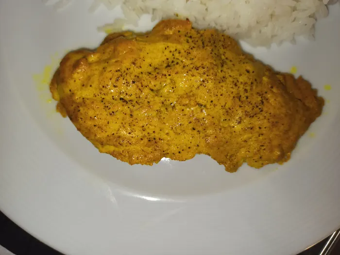 Tandoori de poulet