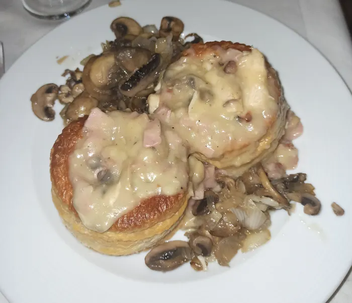 Vol-au-vent financière